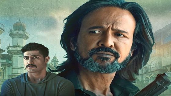 Murshid Trailer: Kay Kay Menon is all set to unleash hell in this ZEE5 original web-series on Mumbai mafia : Bollywood News – MASHAHER