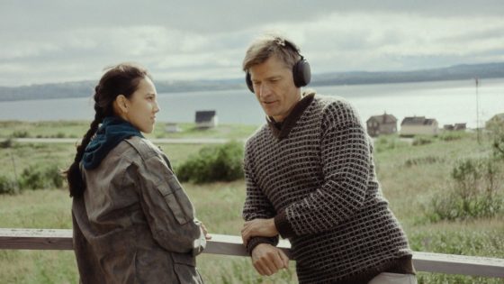 Nikolaj Coster-Waldau in ‘My Fathers’ Daughter’ First-Look Image – MASHAHER