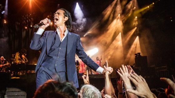 How Nick Cave Weathered Tragedy and Returned With ‘Wild God’ – MASHAHER