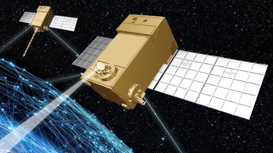 Lockheed acquires satellite firm Terran Orbital in $450 million deal – MASHAHER