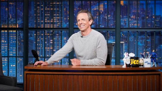 Inside the Late-Night Shows Nominated – MASHAHER