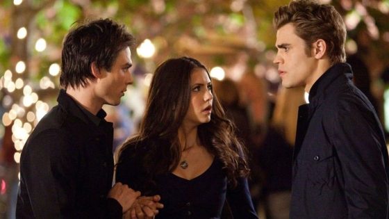 10 TV Shows Like The Vampire Diaries And How To Watch Them – MASHAHER