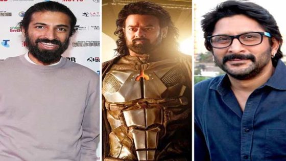 Nag Ashwin REACTS to Arshad Warsi calling Prabhas a ‘joker’ in Kalki 2898 AD; requests not to spread hate : Bollywood News – MASHAHER