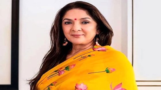 Neena Gupta on winning the National Award for Uunchai, “I am happily surprised and I am flying high in the clouds saying thank you to God” : Bollywood News – MASHAHER