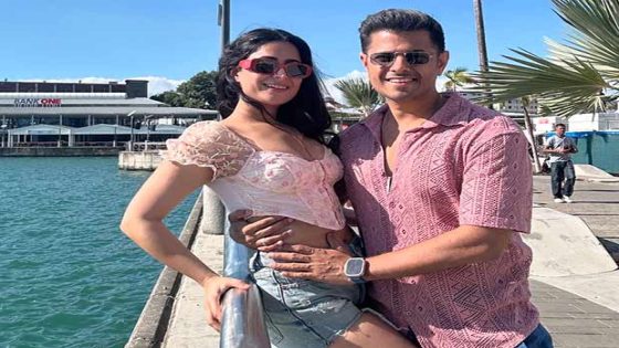 Aishwarya Sharma throws surprise birthday bash for husband Neil Bhatt; shares video of him celebrating with Ghum Hai Kisikey Pyaar Meiin co-stars : Bollywood News – MASHAHER