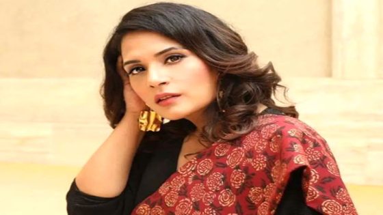 New Mommy Richa Chadha embraces self-care: “Screw every single person who won’t let a….” : Bollywood News – MASHAHER