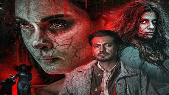 New poster of Nawazuddin Siddiqui’s horror-thriller Adbhut unveiled, set to release on Sony Max on September 15 : Bollywood News – MASHAHER