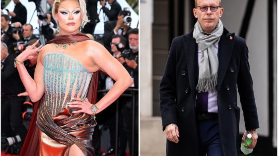 Nicky Doll Sues Laurence Fox Over Olympics Ceremony Pedophilia Remarks – MASHAHER