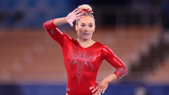 MyKayla Skinner’s husband says he’s ‘proud’ of wife’s handling of feud with Simone Biles: ‘Strongest person’ – MASHAHER