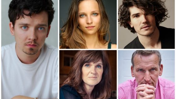 Asa Butterfield, Molly Windsor Set for Netflix Show ‘Out of the Dust’ – MASHAHER