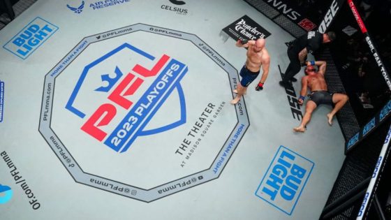 PFL Playoffs: Heavyweights and Women’s Flyweights: How to Watch Online – MASHAHER