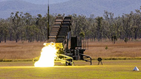 US Army working on new missile defense strategy with eye toward 2040 – MASHAHER