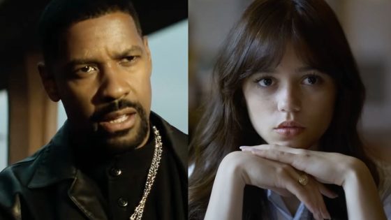 A Denzel Washington Movie From The Early Aughts Changed Jenna Ortega’s ‘Entire Course’ Of Her Life, Got Her Into Acting – MASHAHER