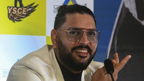 IPL 2025: Delhi Capitals in talks with Yuvraj Singh for coaching role – MASHAHER