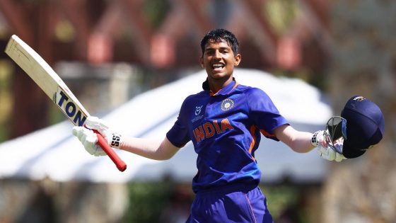 Delhi Premier League: U-19 World Cup winning captain Yash Dhull makes return from minor heart surgery – MASHAHER