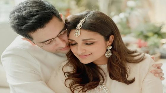 Parineeti Chopra finds unique way to maintain connection with husband Raghav Chadha across miles: “The only way to see him…” : Bollywood News – MASHAHER