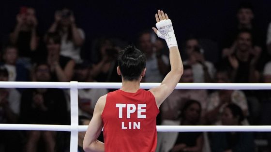 Paris 2024 Olympics: Boxers in gender dispute will remain in Games, IOC says – MASHAHER