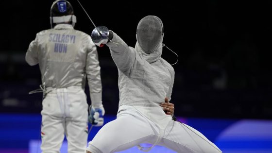 Fencing, Paris Olympics 2024: South Korea retains team title in menâs sabre – MASHAHER