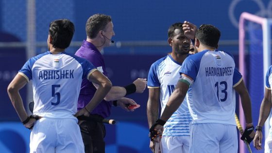 Paris 2024 Olympics: Will Amit Rohidas play hockey semifinal match after getting red card against Great Britain? – MASHAHER