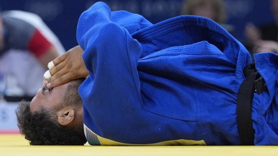 Paris 2024 Olympics: Afghanistan judoka Mohammad Samim Faizad positive for steroid in third doping case – MASHAHER