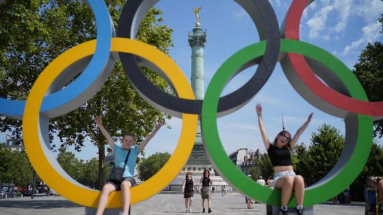 Paris 2024 Olympics Diary: A Nana Patekar fan, sport on the side, a southern attraction – MASHAHER