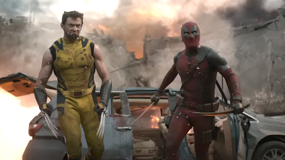 Deadpool’s Swords Have A Hilarious Joke On Them, Because Of Course – MASHAHER