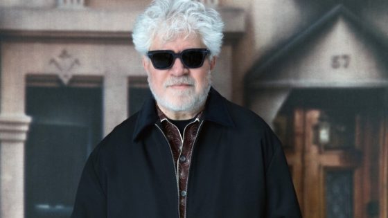 Pedro Almodóvar to Receive 2024 San Sebastian Donostia Award – MASHAHER