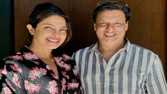 Fashion actor-director duo Priyanka Chopra and Madhur Bhandarkar meet in LA amid speculations of sequel: “Delight to meet and engage in a fascinating discussion” : Bollywood News – MASHAHER