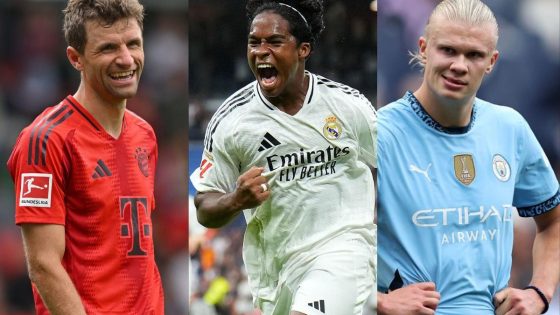 From hat-trick by Haaland to Endrickâs Real Madrid debut, what happened in Europe this week (Aug. 19-25)? – MASHAHER