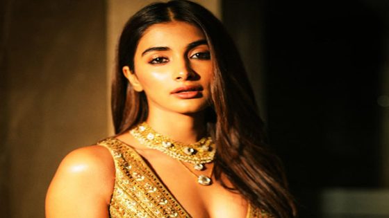 Pooja Hegde backs the Indian Hockey Team; applauds their incredible courage after the Semi-Final loss : Bollywood News – MASHAHER