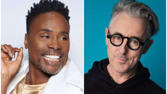 Billy Porter and Alan Cumming to Produce Sam Morrison’s ‘Sugar Daddy’ – MASHAHER