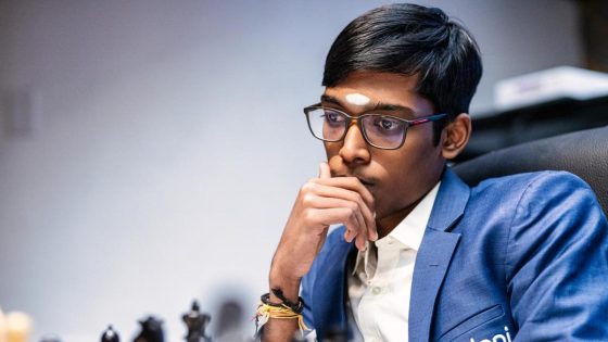 Global Chess League: Praggnanandhaa, Nodirbeck, Arjun to play as Superstar Men in season two – MASHAHER