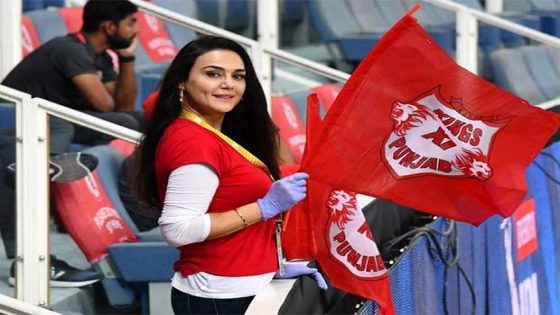 Preity Zinta seeks court intervention to block share sale of her IPL team Punjab Kings : Bollywood News – MASHAHER