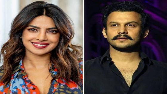 Priyanka Chopra Jonas, Rajshri Entertainment join forces to produce Addinath M. Kothare’s Marathi film Paani : Bollywood News – MASHAHER