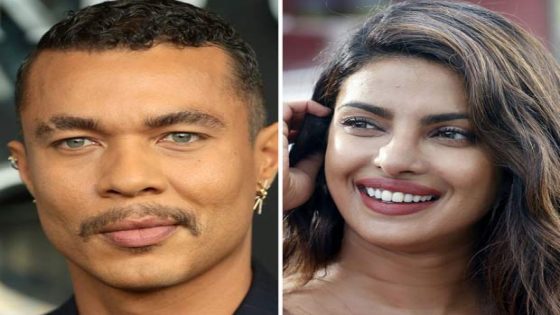 Priyanka Chopra’s Bluff co-star hails her as ‘India’s Beloved National Treasure’: “I just felt so honored to be with her” : Bollywood News – MASHAHER