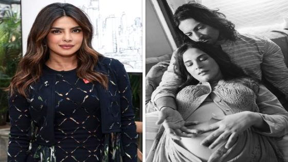 Priyanka Chopra surprises Richa Chadha and Ali Fazal with heartwarming gift for their daughter : Bollywood News – MASHAHER