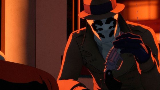 How Titus Welliver Wanted To Honor Jackie Earle Haley’s Rorschach When Voicing The Role In Watchmen: Chapter I – MASHAHER