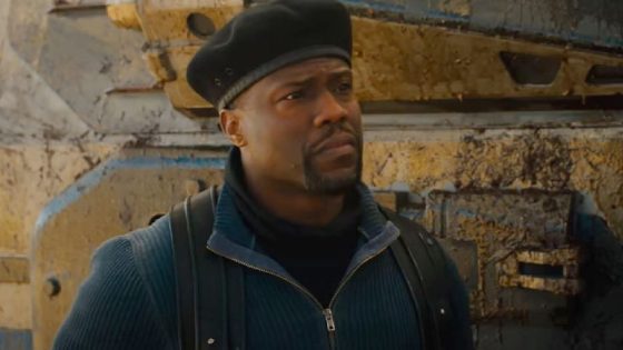 ‘I Had Doubts As Well’: Borderlands Actor Florian Munteanu On Kevin Hart’s Controversial Casting – MASHAHER