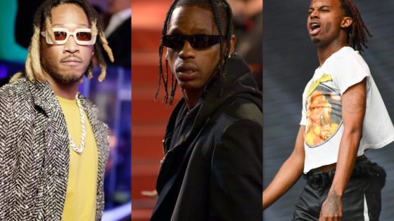 Future, Travis Scott to Headline Rolling Loud Miami 2024 – MASHAHER