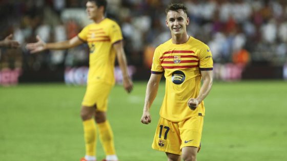 Barca loans out struggling striker Roque and Lenglet – MASHAHER