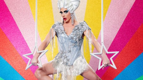 ‘RuPaul’s Drag Race Global All Stars’: Alyssa Edwards Returns – MASHAHER