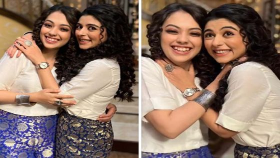 Rabb Se Hai Dua actress Seerat Kapoor traces her journey from a loving sister to scheming antagonist Mannat; says, “Her evolution has been challenging yet immensely rewarding” : Bollywood News – MASHAHER