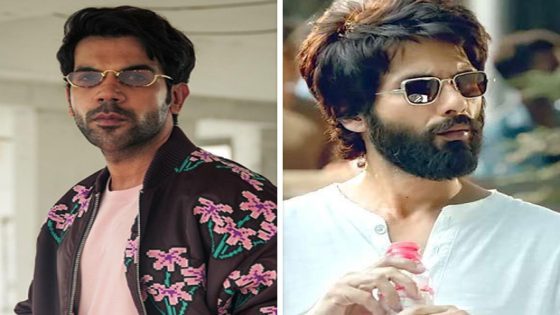 Rajkummar Rao on him playing Shahid Kapoor’s character in Kabir Singh: “I would get into a big….” : Bollywood News – MASHAHER