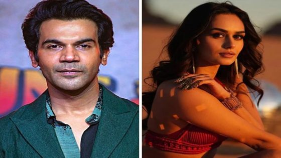 Rajkummar Rao to join hands with Manushi Chhillar for the first time: Report : Bollywood News – MASHAHER