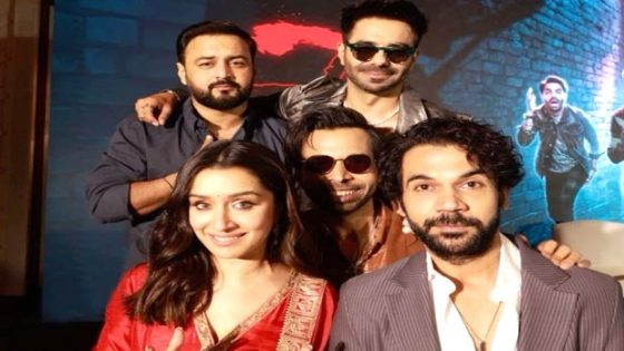 EXCLUSIVE: Rajkummar Rao REVEALS Amar Kaushik’s THIS ritual made Stree 2 set feel like family; recalls revisiting Stree with director and Shraddha Kapoor: “It was nostalgic” 2 : Bollywood News – MASHAHER