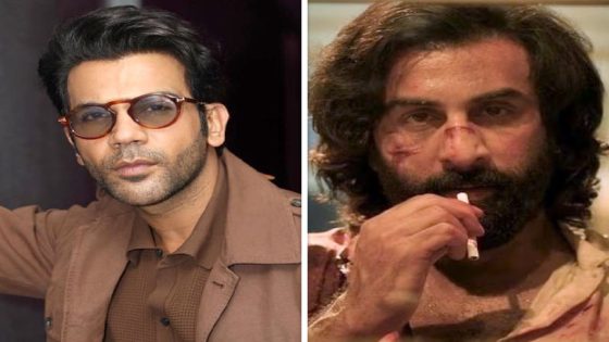 Rajkummar Rao reveals mixed feelings about Ranbir Kapoor’s Animal: “I enjoyed it. Did I have some issues with the film? Maybe” : Bollywood News – MASHAHER