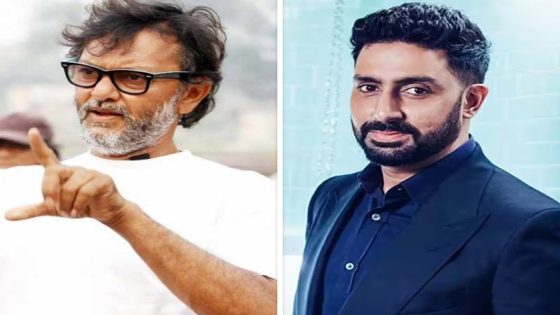 Rakeysh Omprakash Mehra reveals Abhishek Bachchan’s shelved debut as a Pak terrorist: “Shoot was called off three months before it was supposed to start” : Bollywood News – MASHAHER