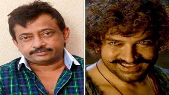 Ram Gopal Varma slams Indian filmmakers for underestimating audiences: “All the big stars come together and they make Thugs of Hindostan” : Bollywood News – MASHAHER