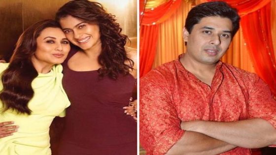 Rani Mukerji and Kajol’s cousin Samrat Mukherjee BREAKS SILENCE on being arrested in accident case; CLARIFIES he is not the Bengali actor who hit a motorcyclist in Kolkata  : Bollywood News – MASHAHER