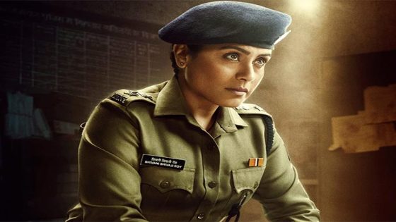 Mardaani turns 10: Rani Mukerji speaks on reprising Shivani Shivaji Roy for next installemnt; says, “It’s been a while since I have donned the cop uniform” 10 : Bollywood News – MASHAHER